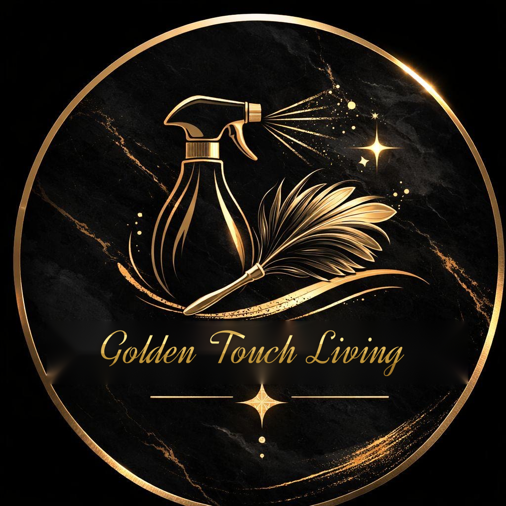 Golden Touch Living Logo